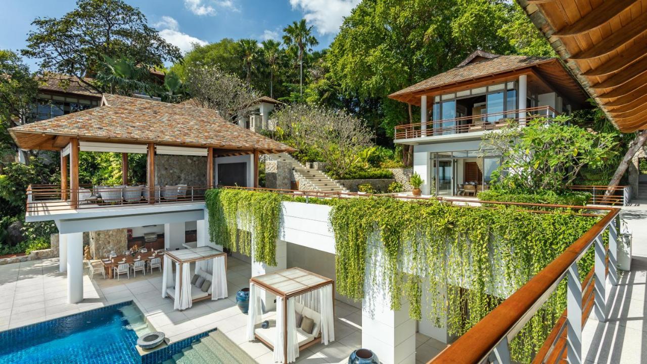 Villa Chelay Kamala Beach