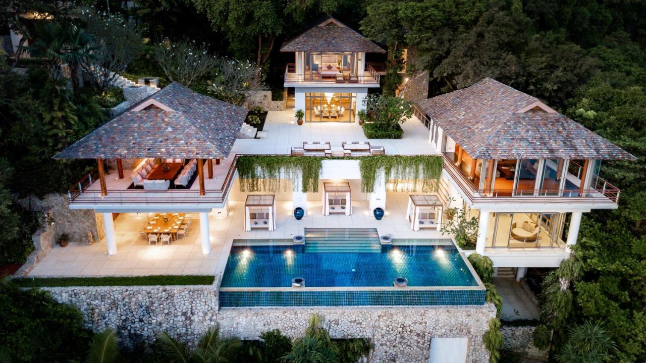 Chelay Villa Kamala Beach