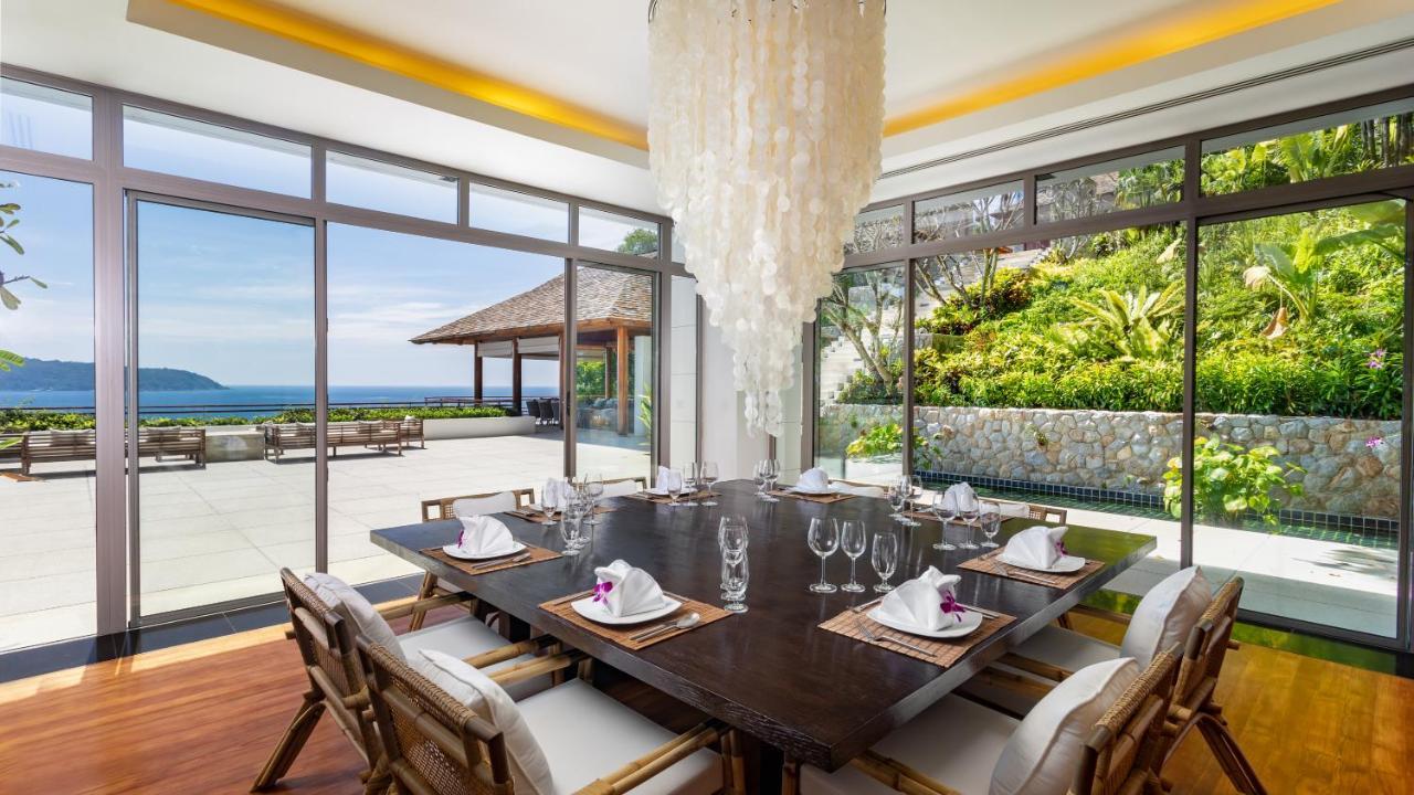 Villa Chelay Kamala Beach