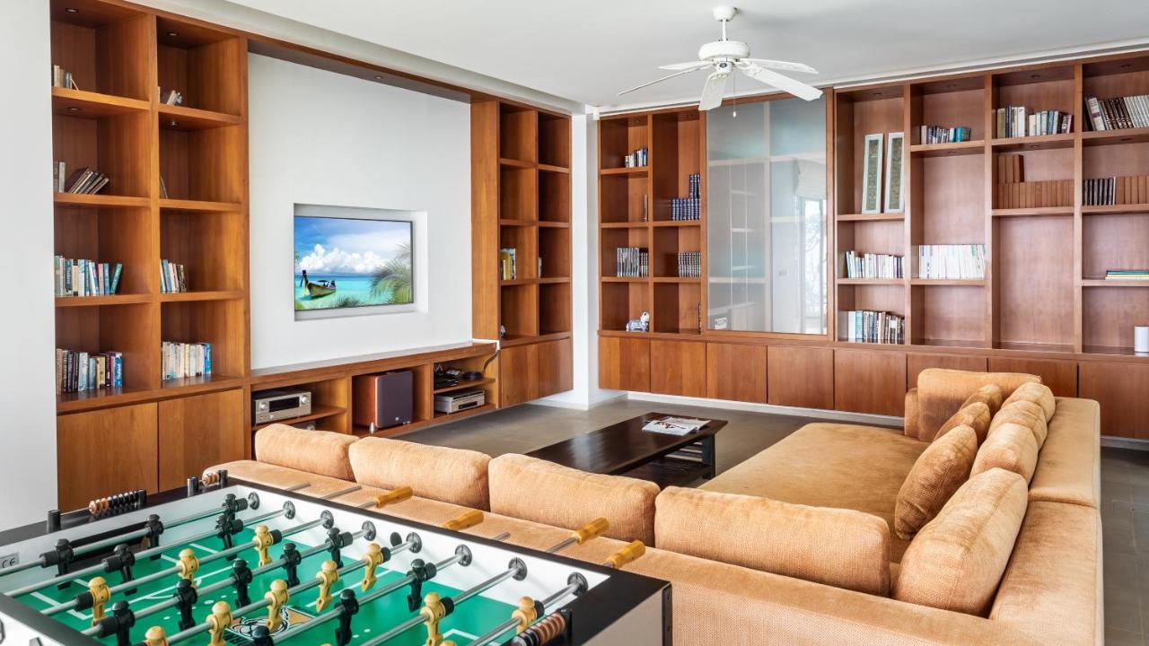 Villa Chelay Kamala Beach