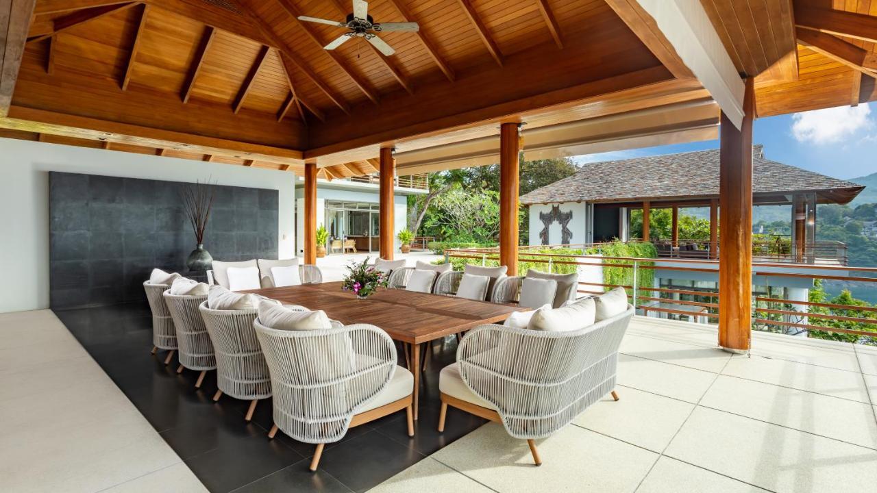 Villa Chelay Kamala Beach