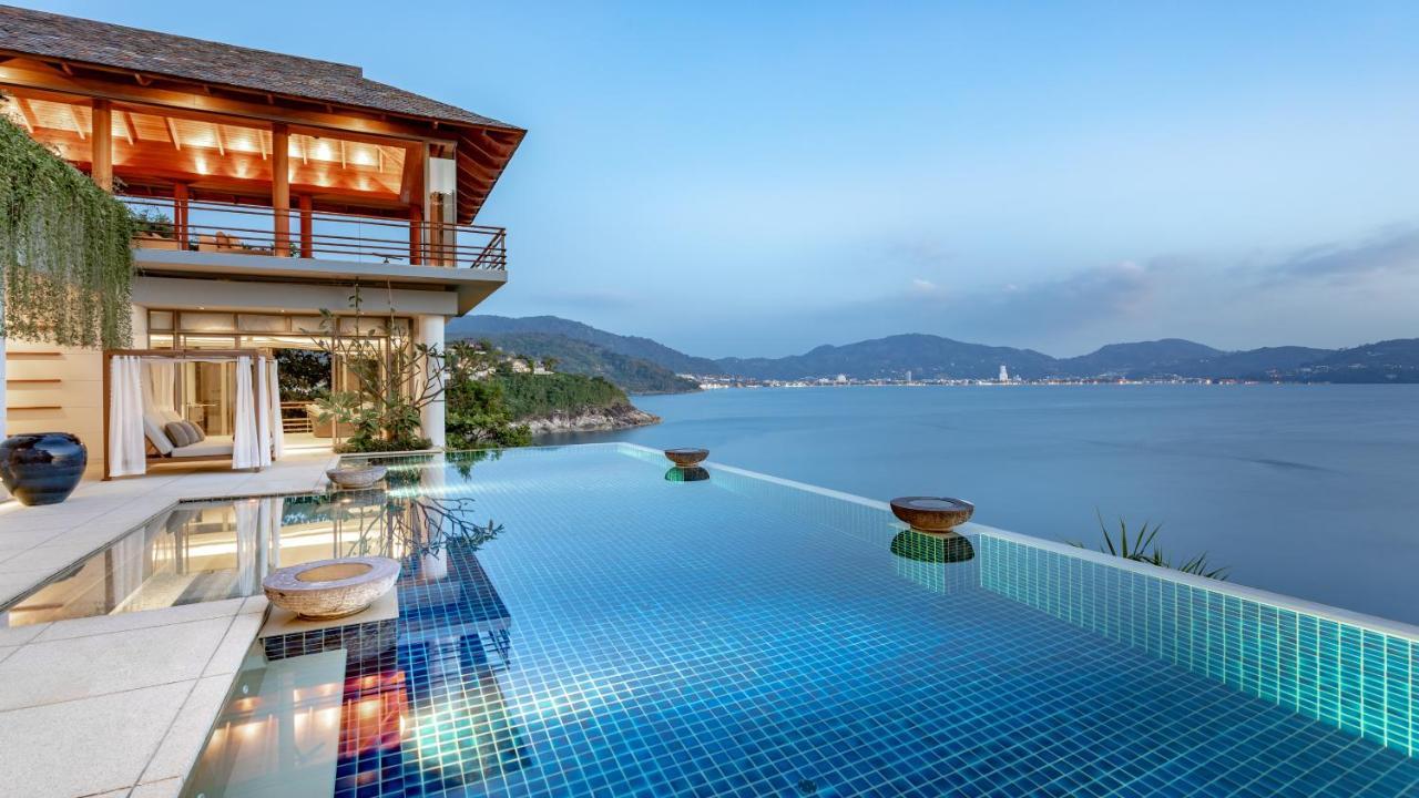 Villa Chelay Kamala Beach