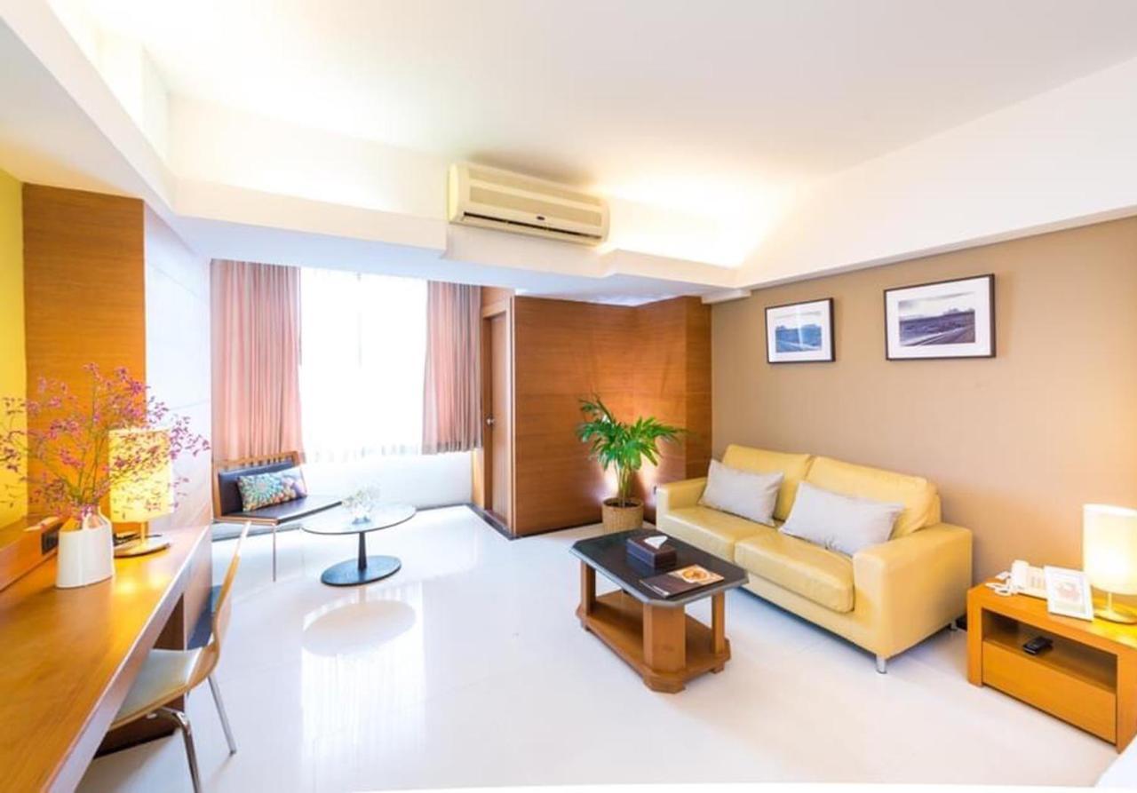 Aparthotel Laemtong Serviced 3*