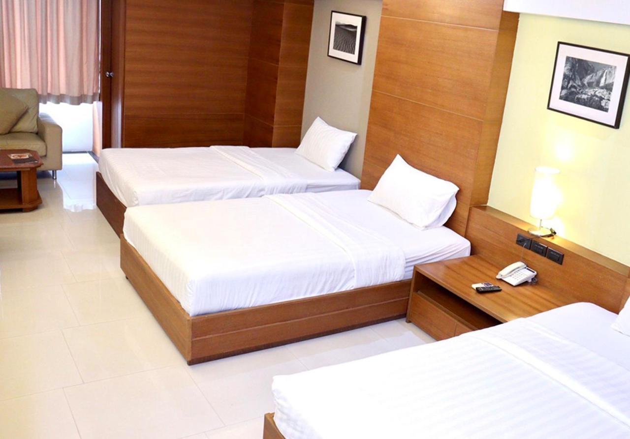 Laemtong Serviced 3*
