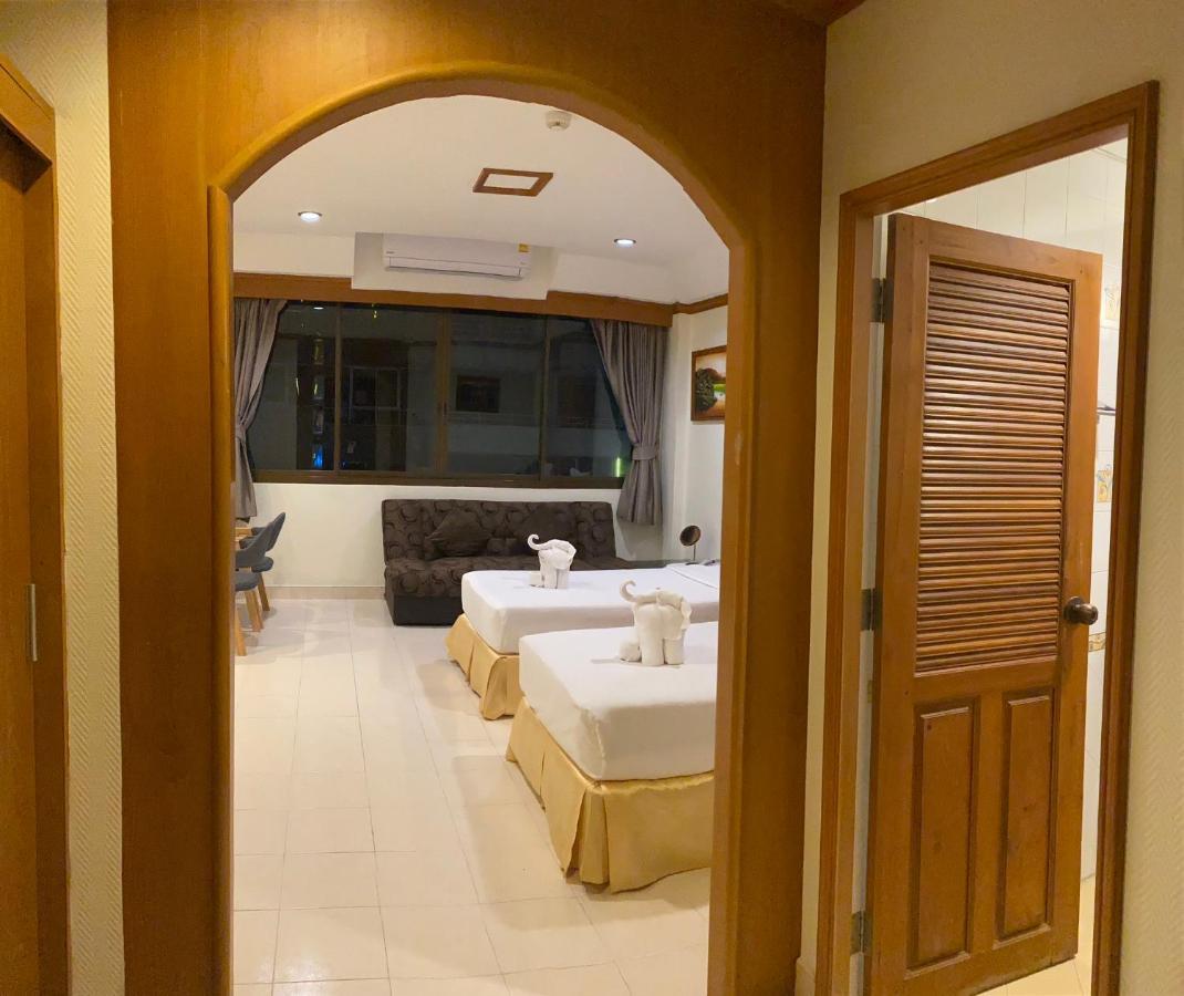Seaview Sriracha Hotel 3*