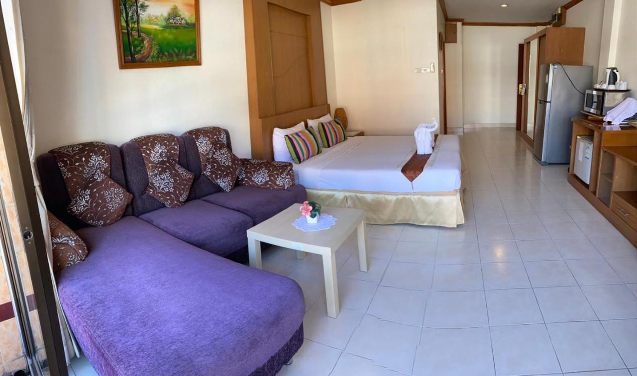 Hotel Seaview Sriracha Si Racha