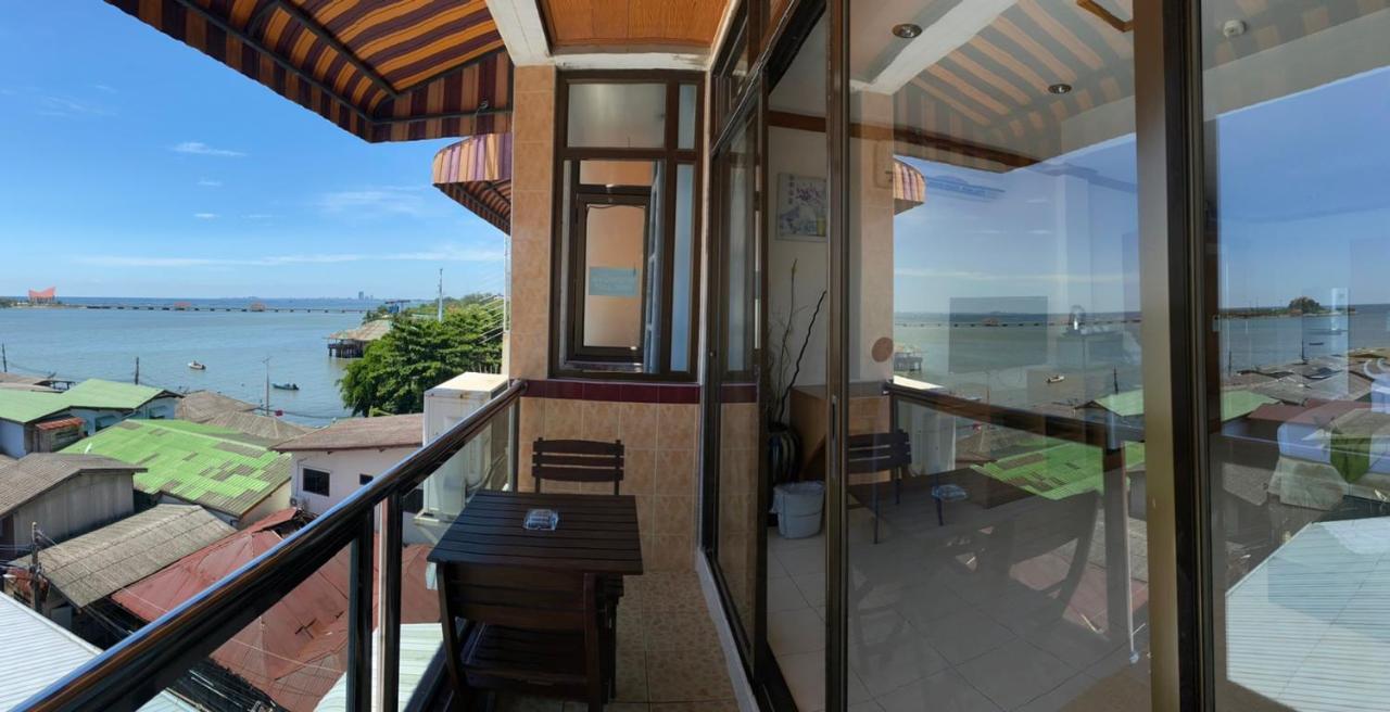 Seaview Sriracha Hotel Si Racha