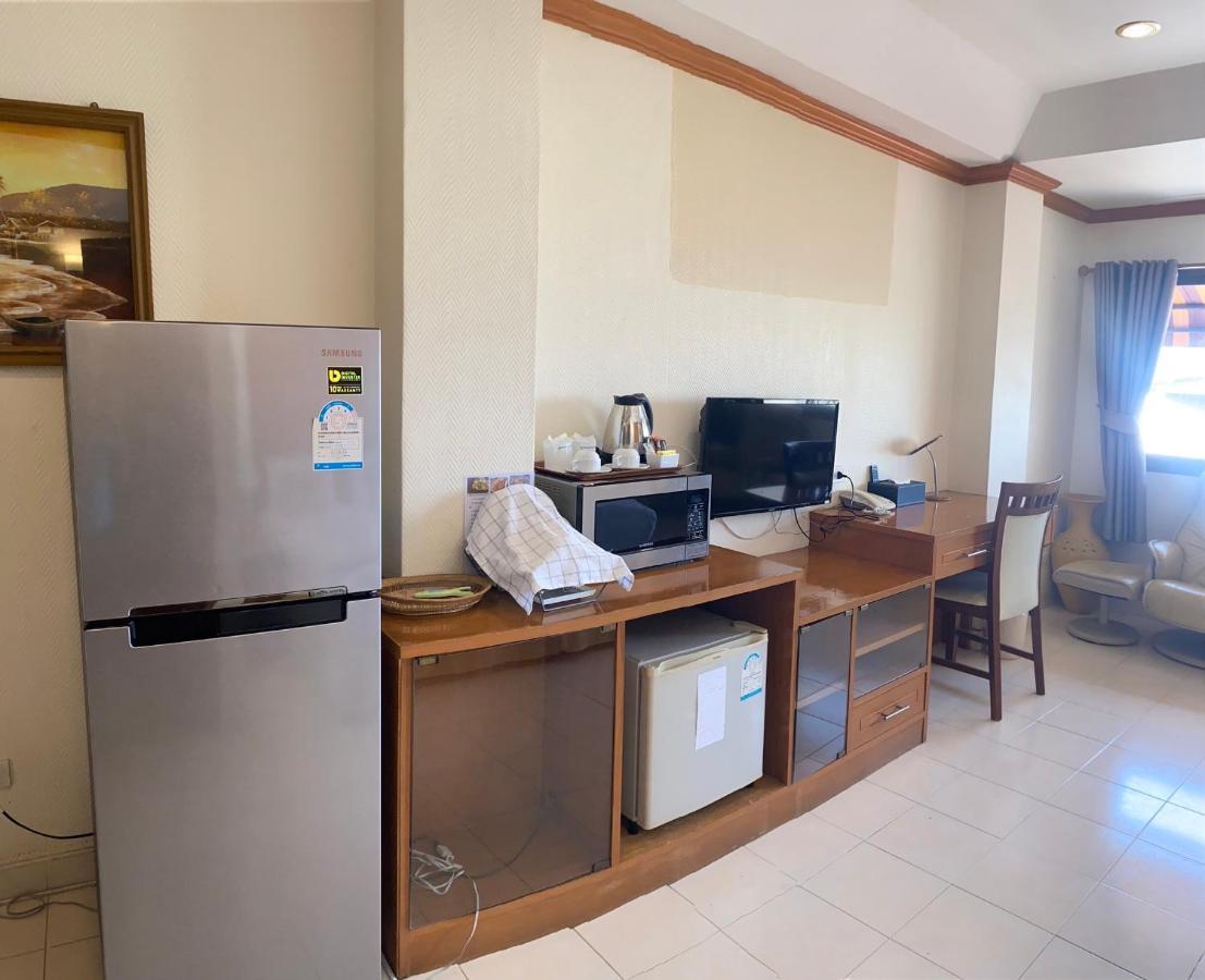 Seaview Sriracha Hotel 3*
