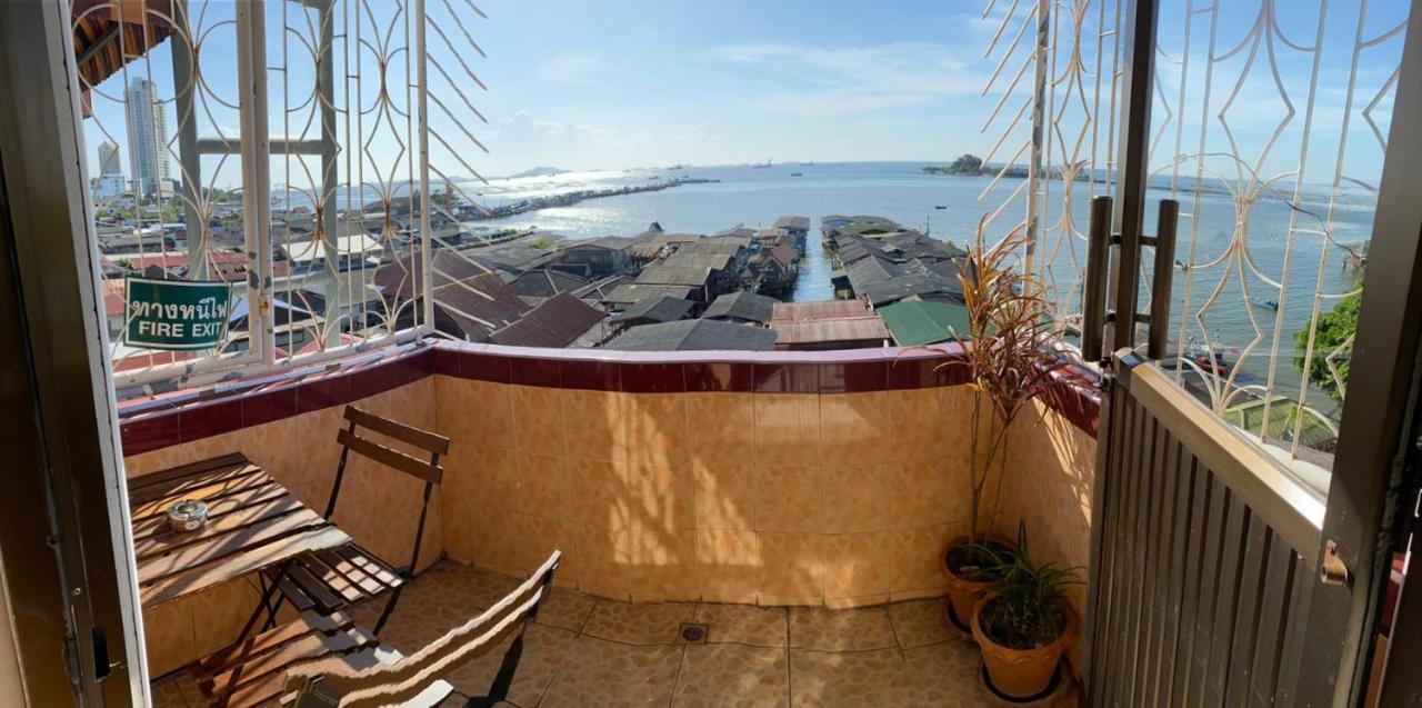 Seaview Sriracha Hotel