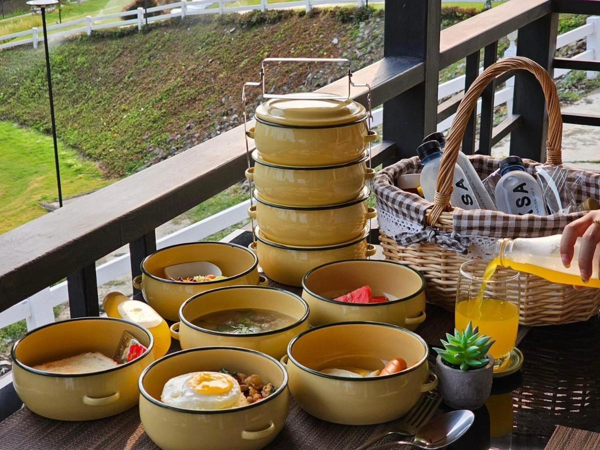 Wangpruksa Resort * Muak Lek