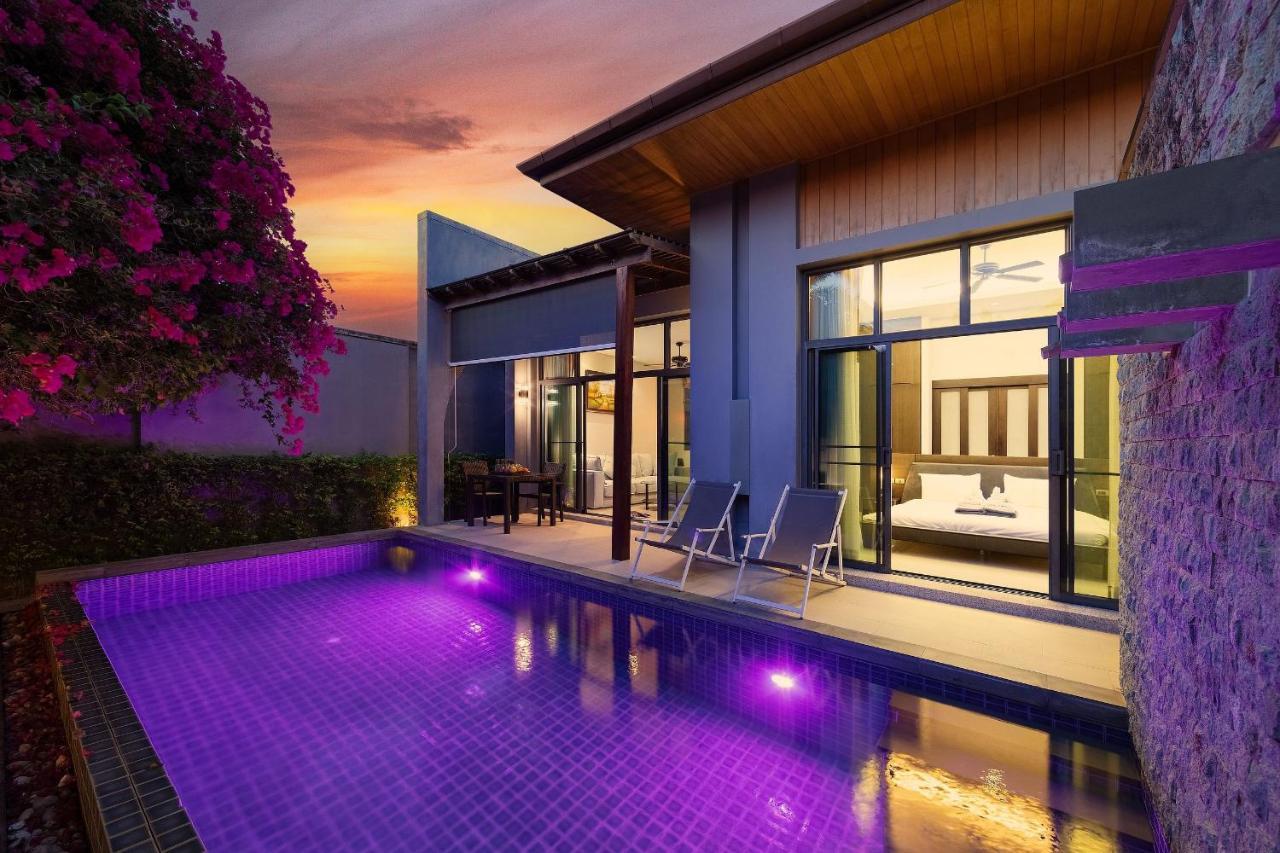 Aruhe | 2 Bedroom Private Pool In Popular Onyx | 3 Min To Naiharn Villa