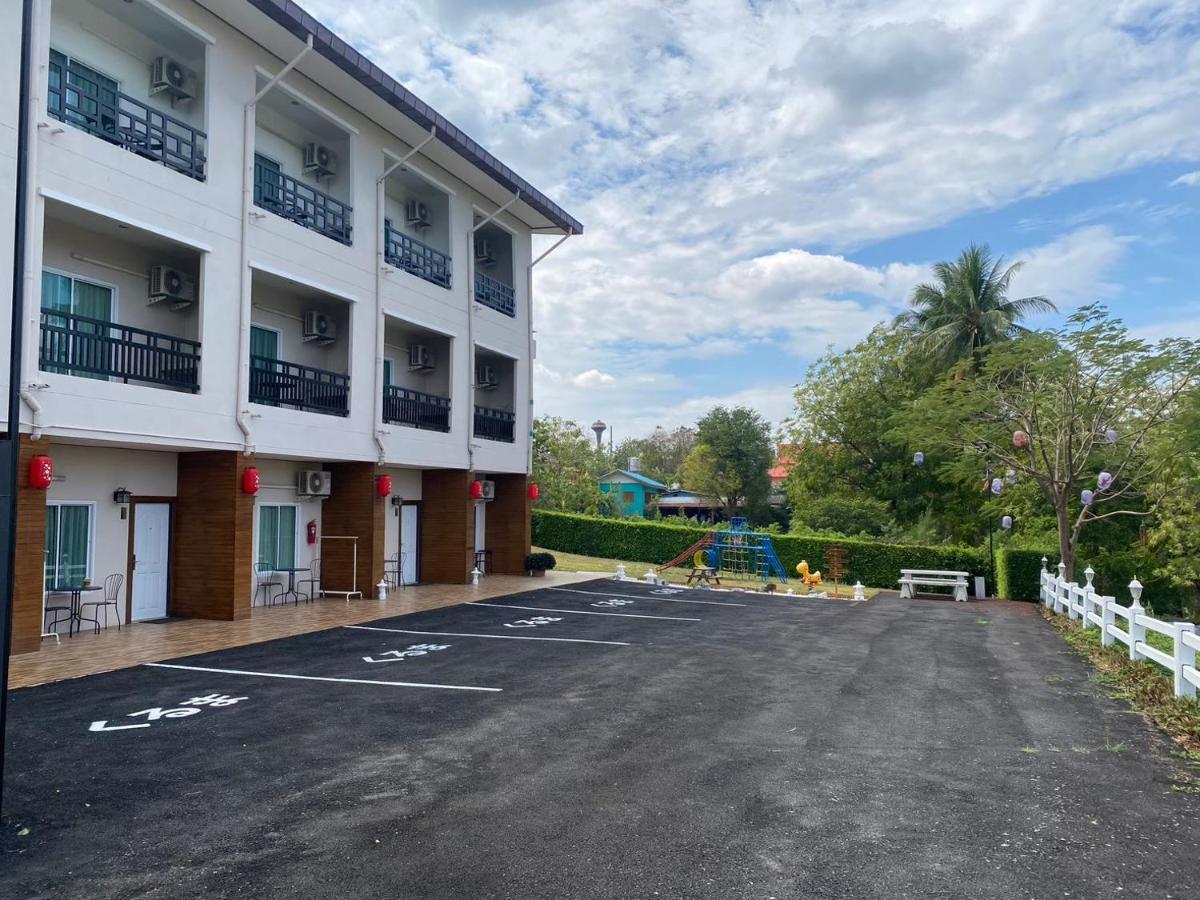 Wangpruksa Resort