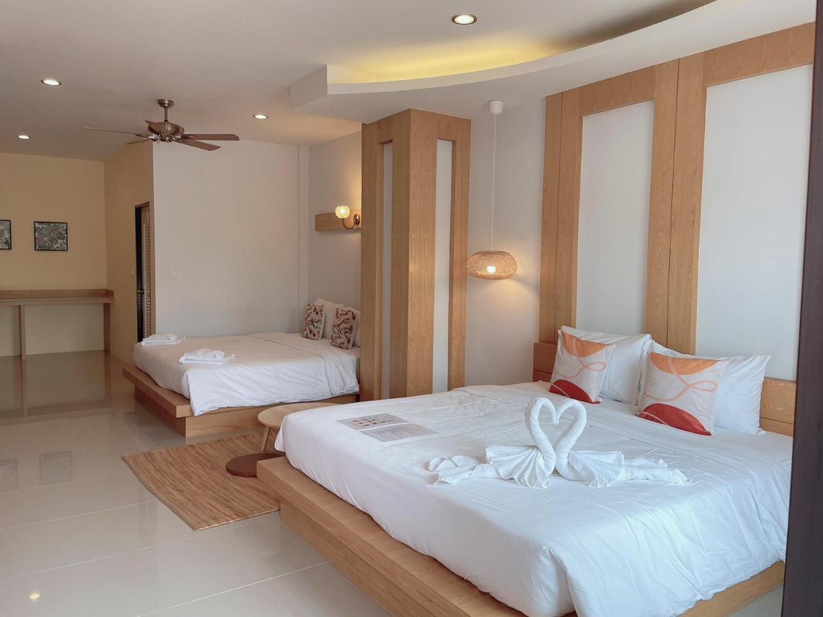 Wangpruksa Resort *