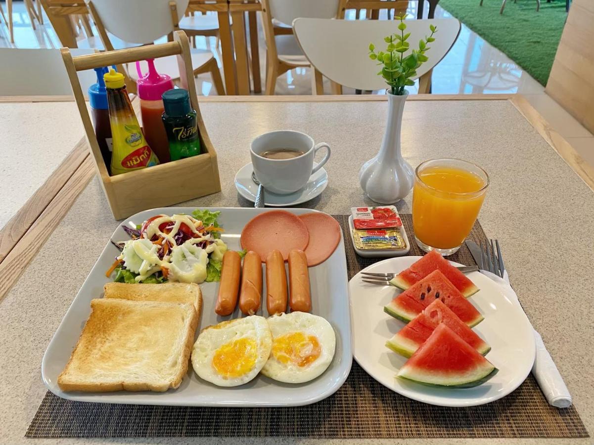 Casa de hóspedes Wangpruksa Resort Muak Lek