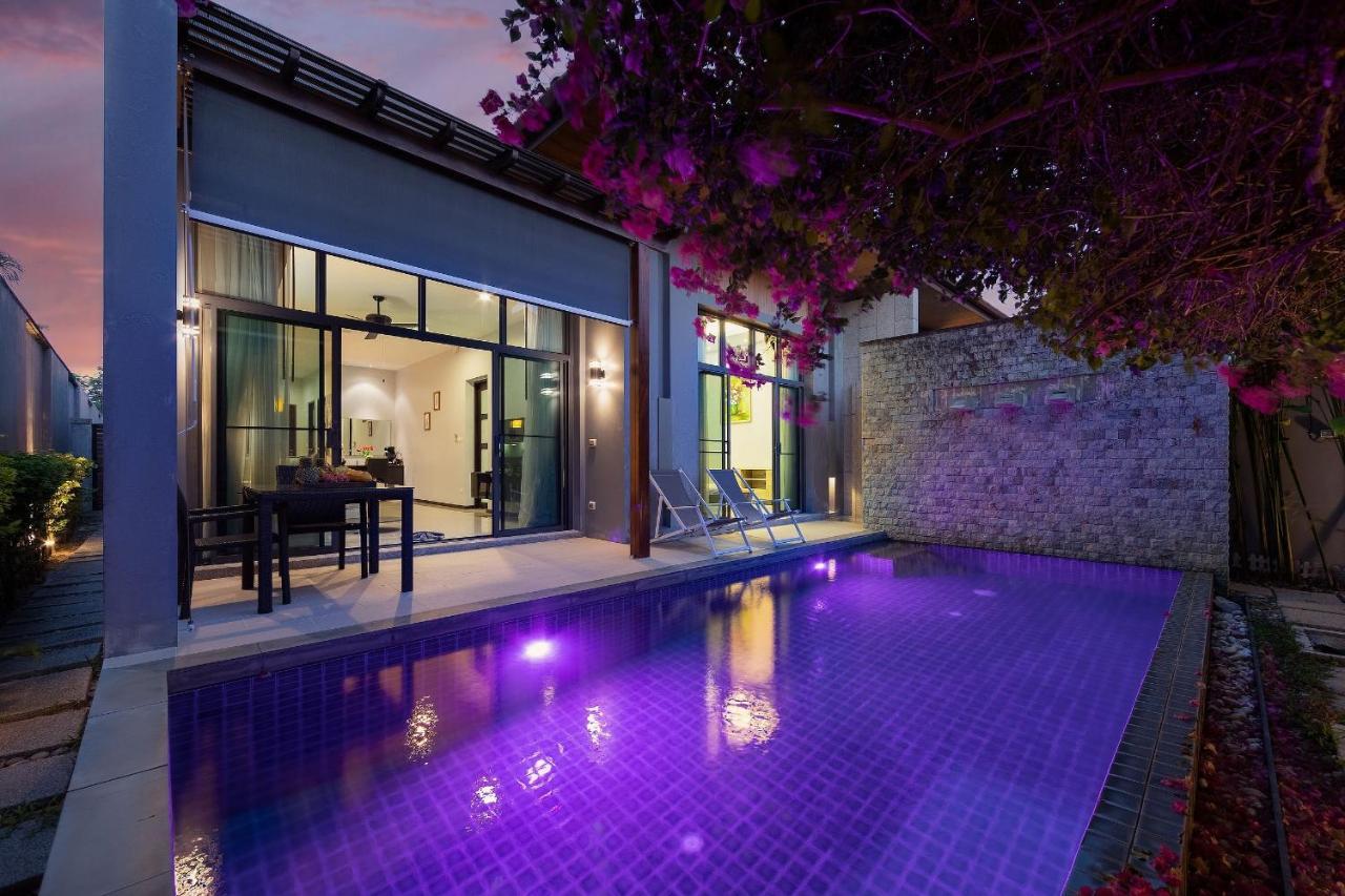 Aruhe | 2 Bedroom Private Pool In Popular Onyx | 3 Min To Naiharn