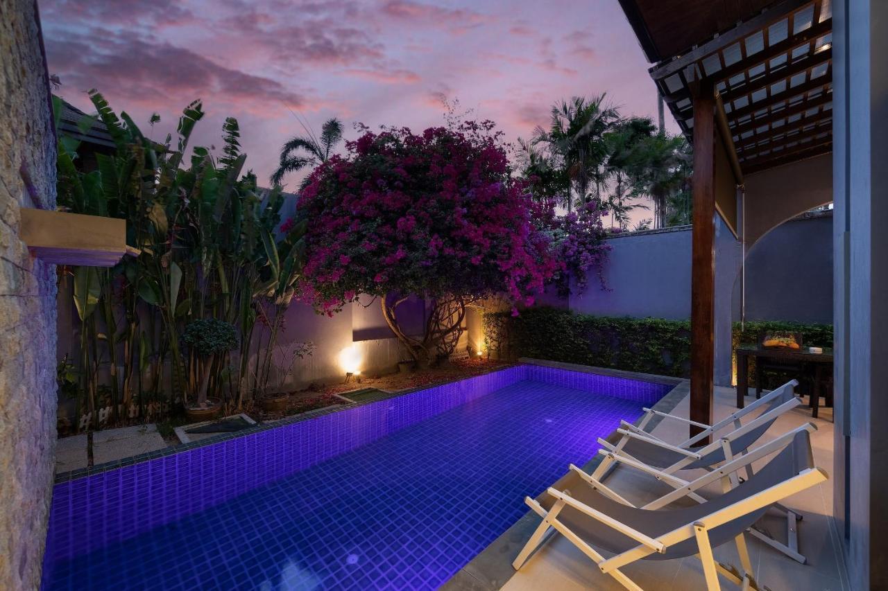 Aruhe | 2 Bedroom Private Pool In Popular Onyx | 3 Min To Naiharn * Rawai