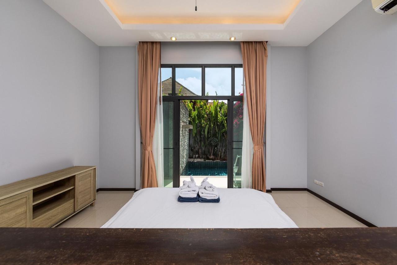 Villa Aruhe | 2 Bedroom Private Pool In Popular Onyx | 3 Min To Naiharn *