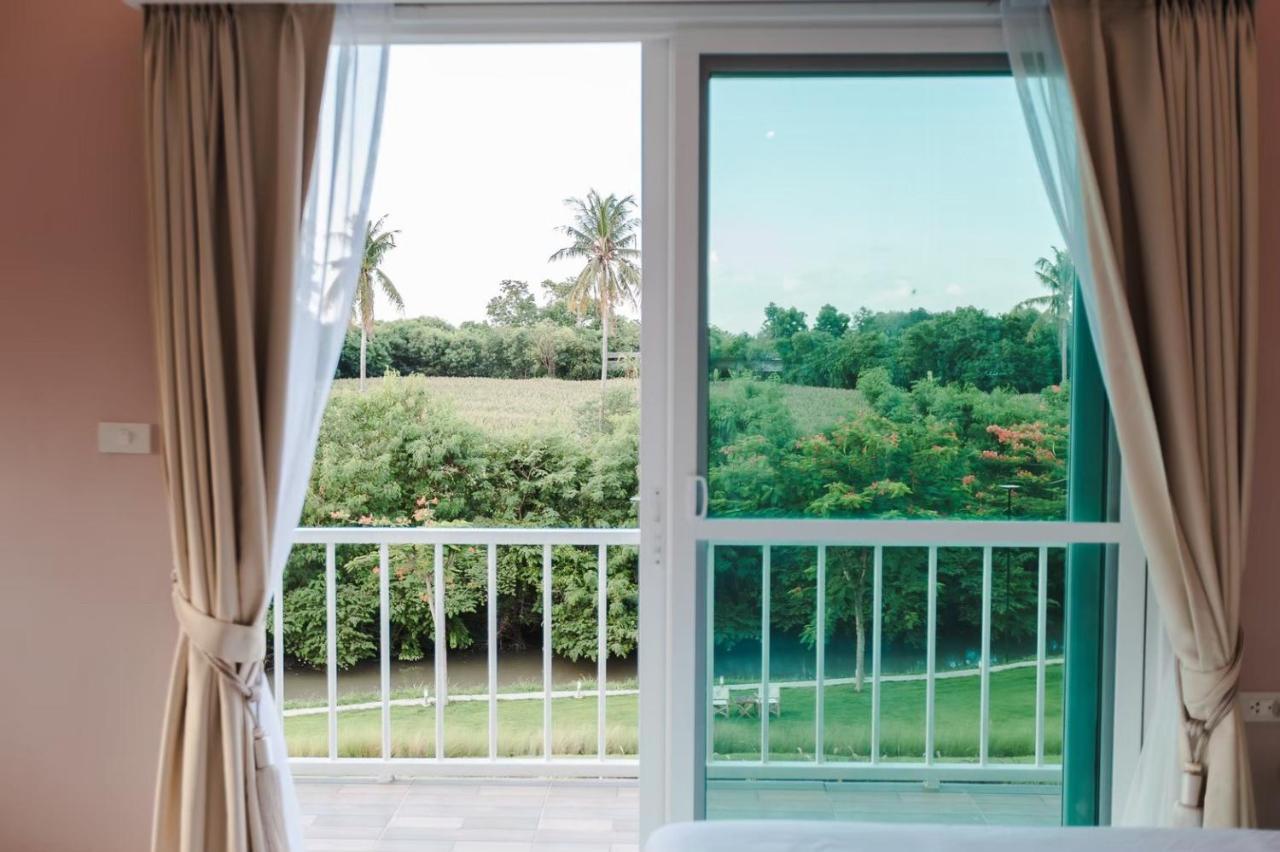 Wangpruksa Resort