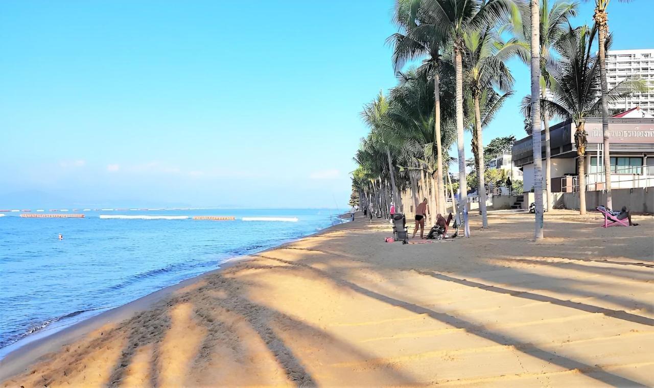 Apartment Sea View Beachfront Pattaya Jomtien Beach
