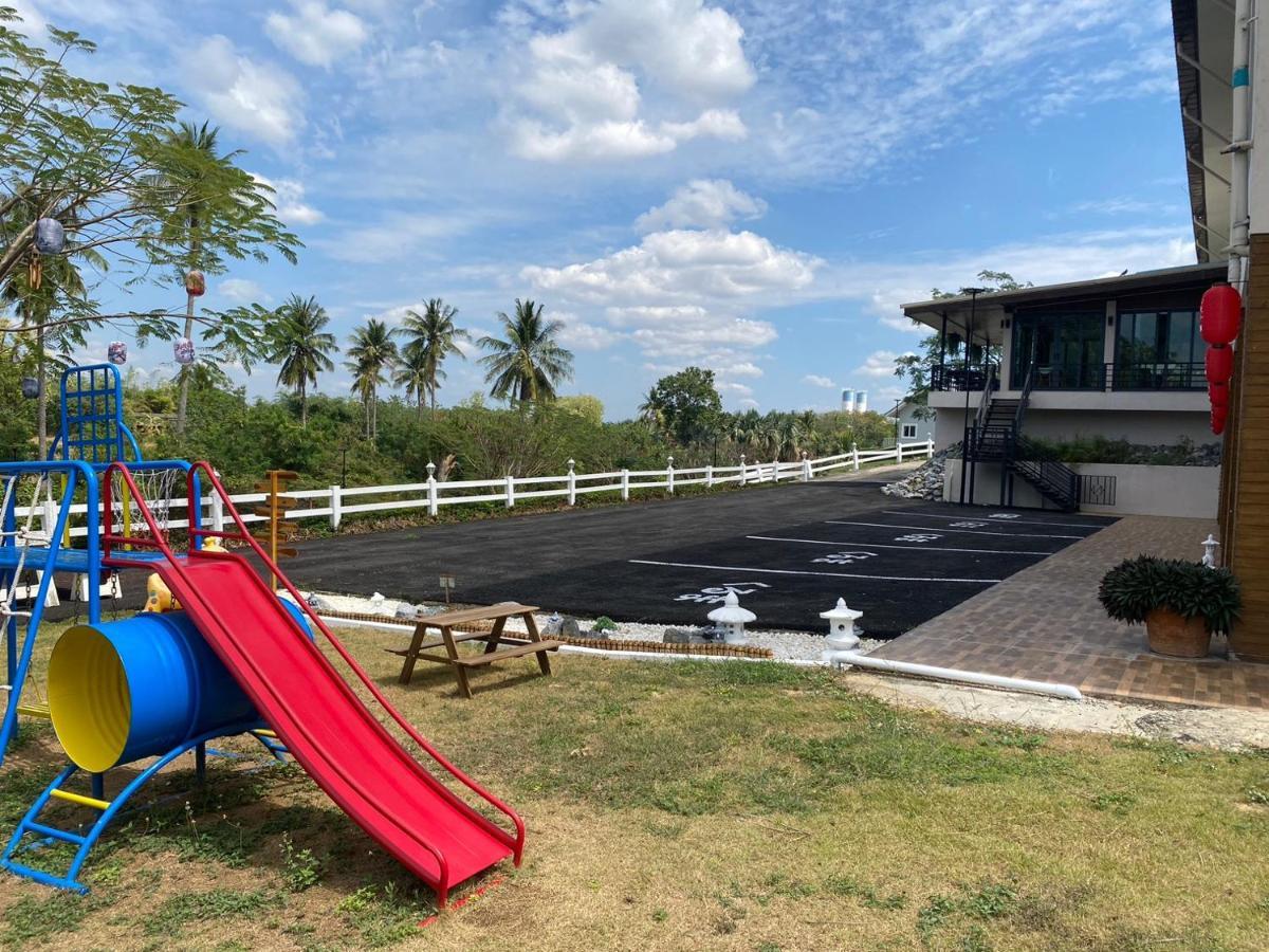 Wangpruksa Resort Casa de hóspedes Muak Lek