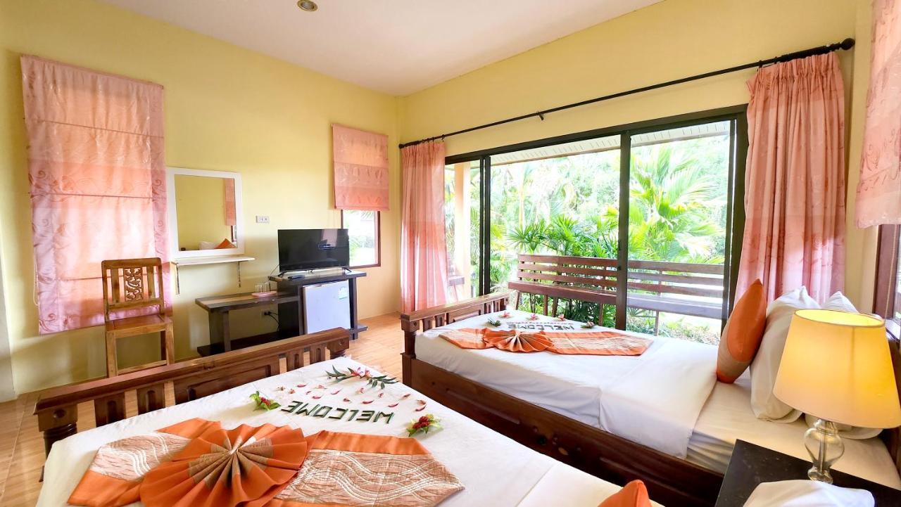 Hotel Sawaddee Aonang