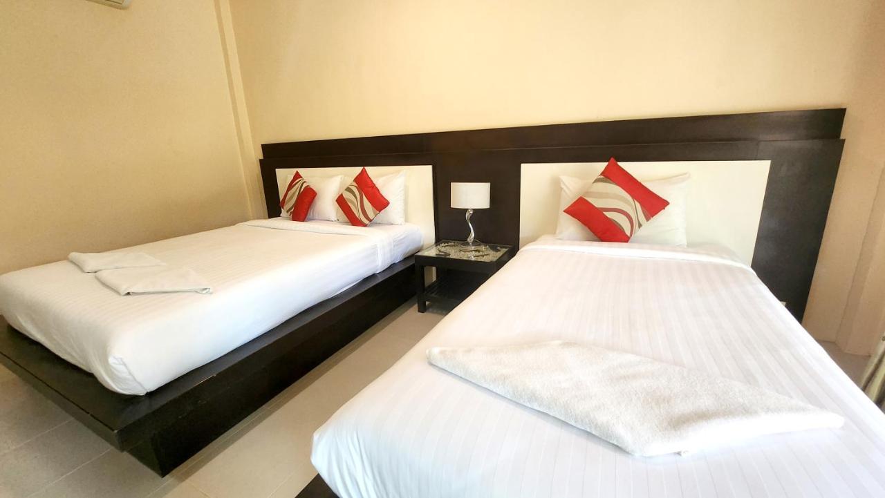 Sawaddee Aonang Hotel 3*