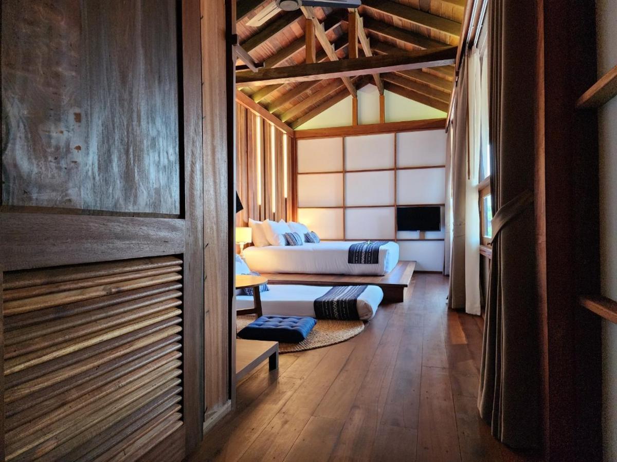 Athita The Hidden Court Chiang Saen Boutique Sha Certified Hotel 4*