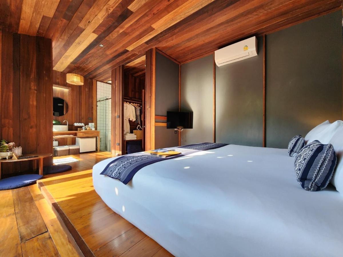 Athita The Hidden Court Chiang Saen Boutique Sha Certified Chiang Rai