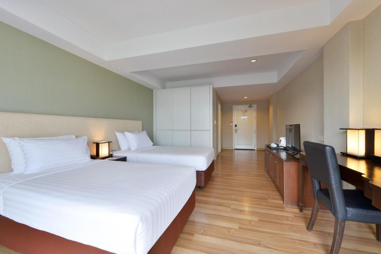 Hotel D Varee Beach, Pattaya Jomtien Beach