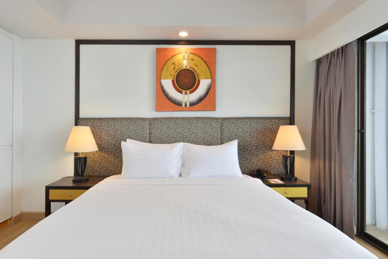 Hotel D Varee Beach, Pattaya