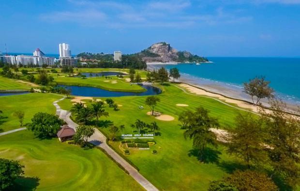 Las Tortugas, Cozy Condominium On Beach, Hua Hin Apartment Khao Tao