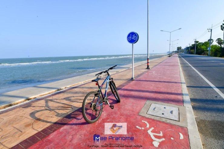 Las Tortugas, Cozy Condominium On Beach, Hua Hin