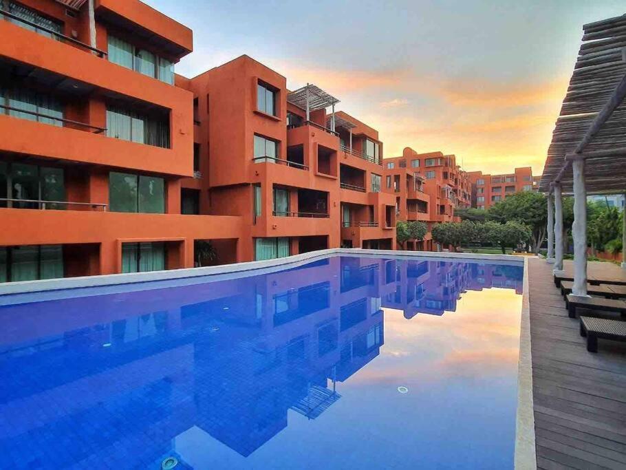 Las Tortugas, Cozy Condominium On Beach, Hua Hin Apartment Khao Tao