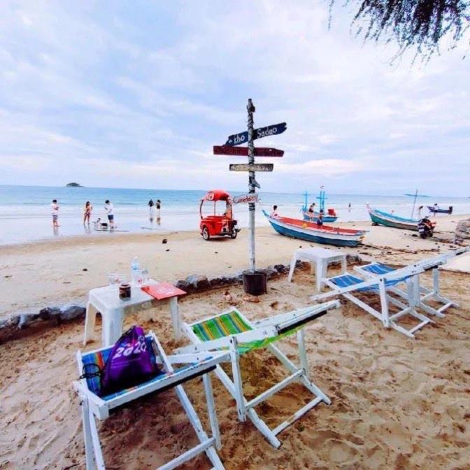 Las Tortugas, Cozy Condominium On Beach, Hua Hin Apartment Khao Tao