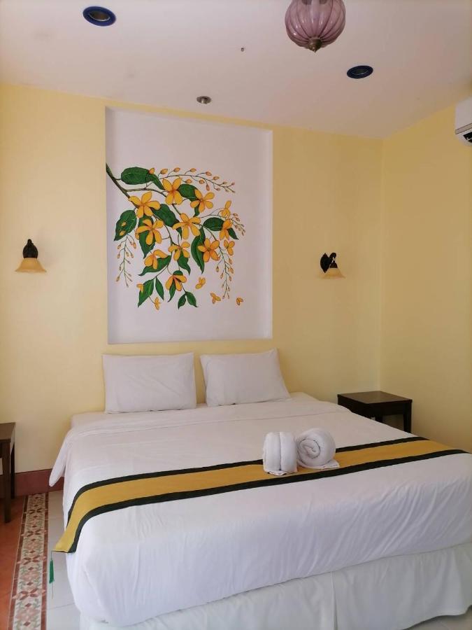 Baanmontra - Resort Ban Krut (Prachuap Khiri Khan)