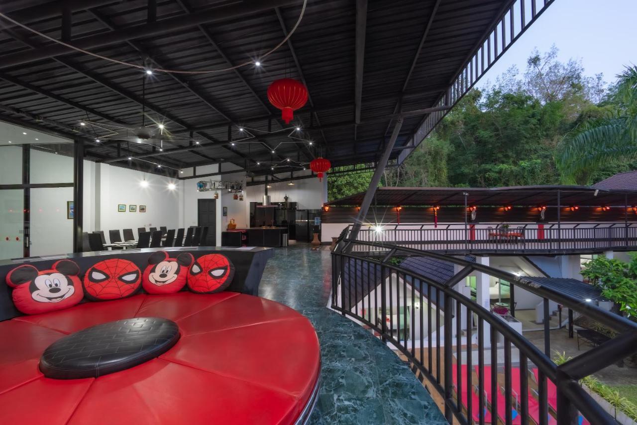 Villa - Nap Dau - 10 Bedroom Private Pool - Phuket Chalong