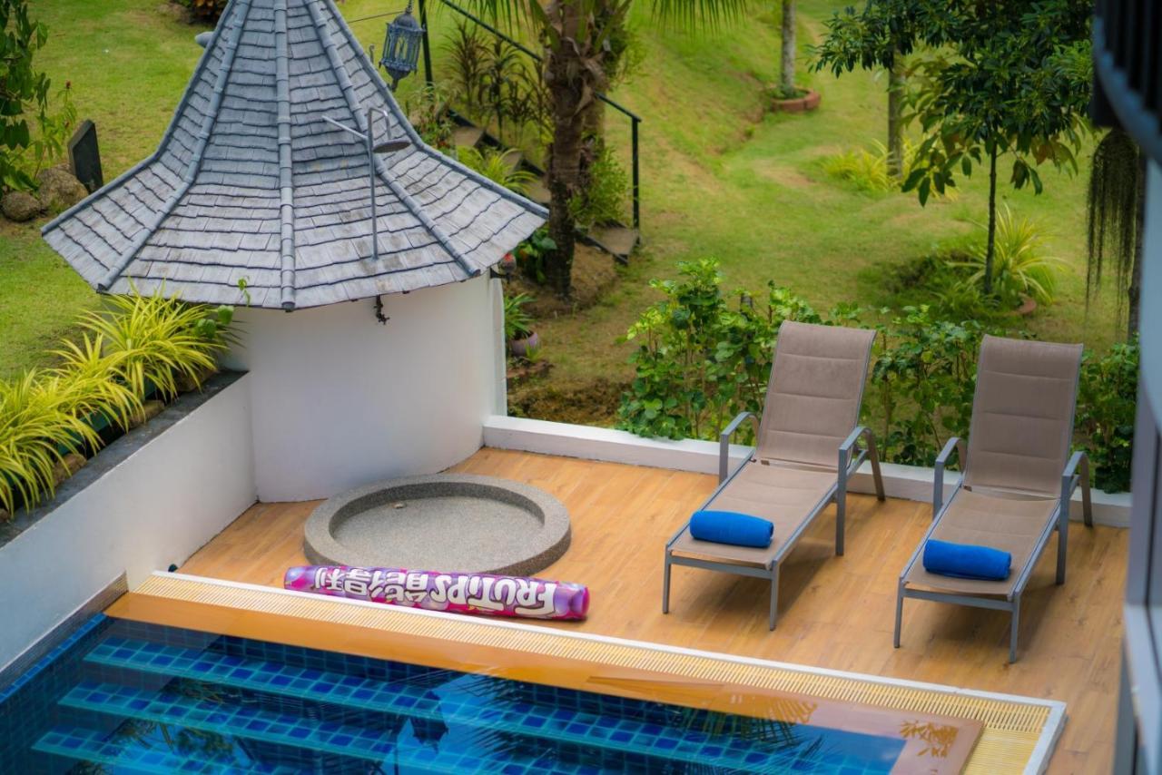 - Nap Dau - 10 Bedroom Private Pool - Phuket * Chalong