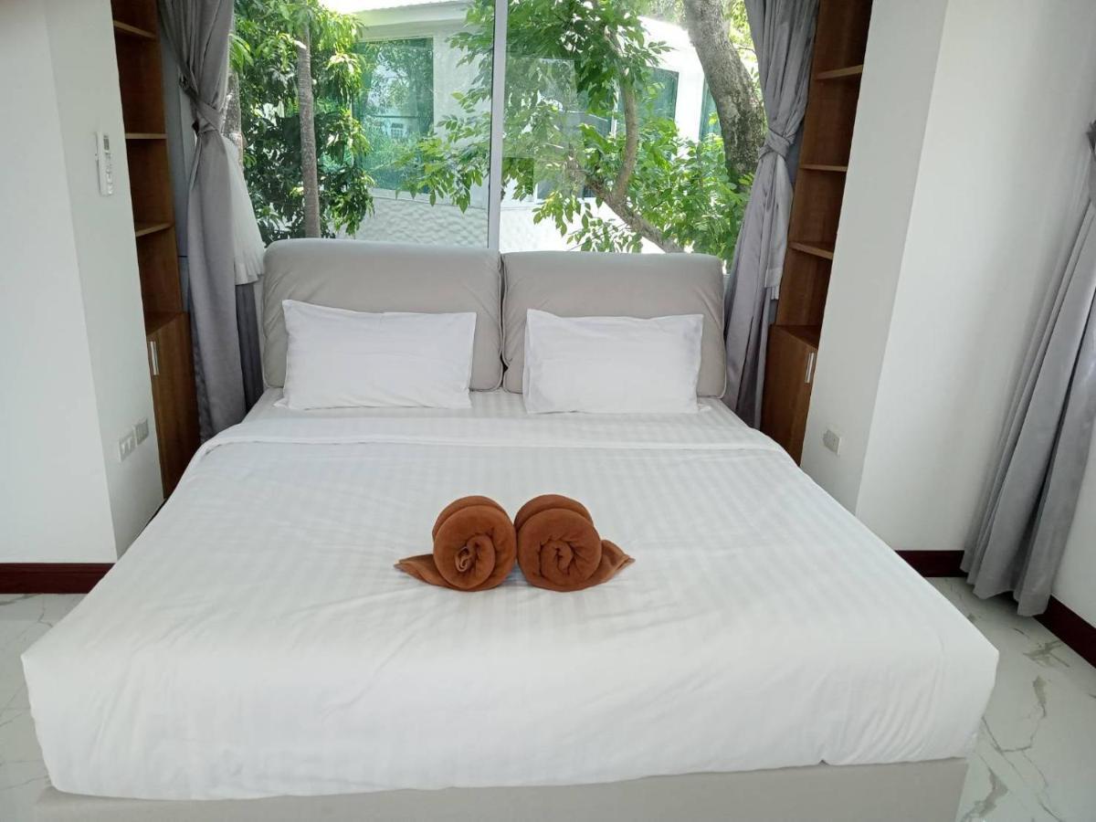 Resort Baanmontra -