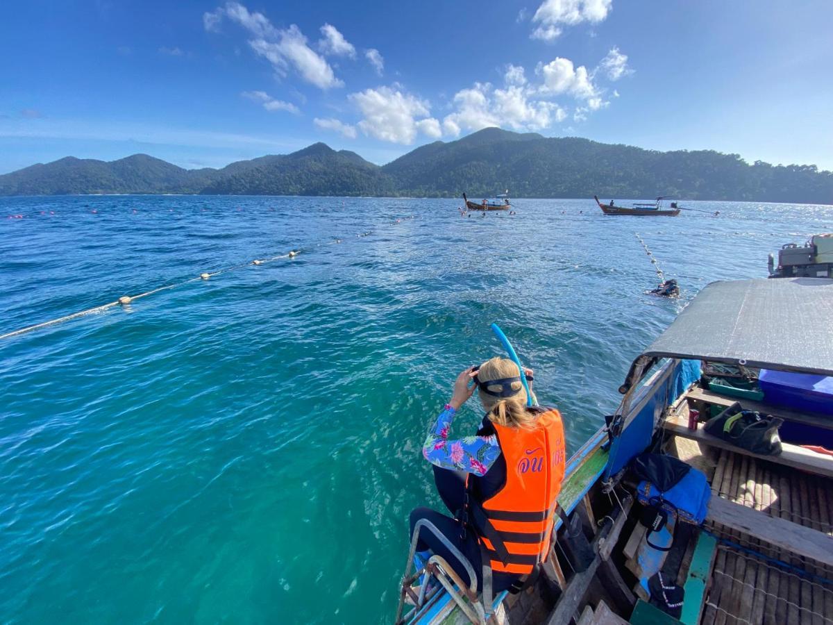 Power Koh Lipe