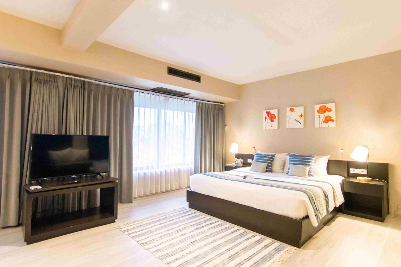 Hotel Tohsang Heritage 4*