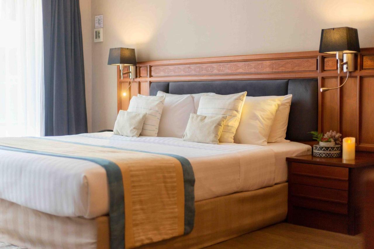 Tohsang Heritage Hotel 4*