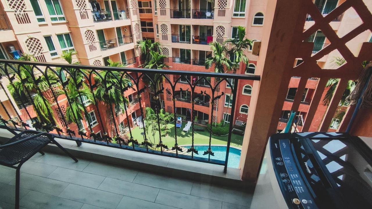 Seven Seas Pattaya By Siam Luxury