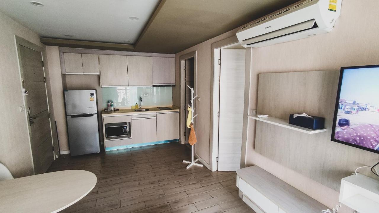 Apartment Seven Seas Pattaya By Siam Luxury Jomtien Beach