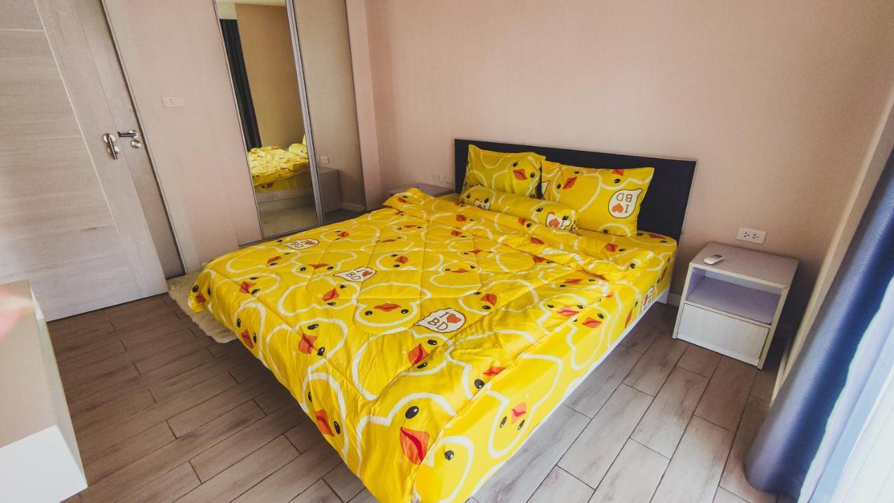 Seven Seas Pattaya By Siam Luxury Apartment
