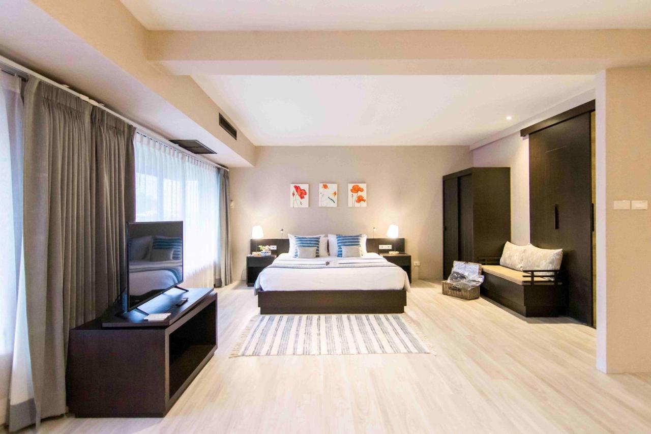 Hotel Tohsang Heritage Ubon Ratchathani