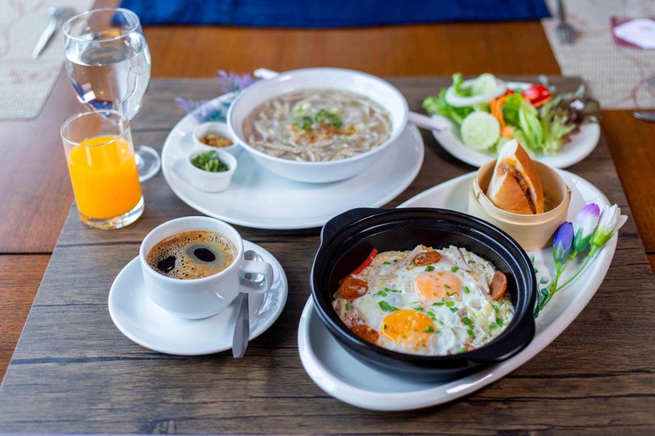 Hotel Tohsang Heritage Ubon Ratchathani