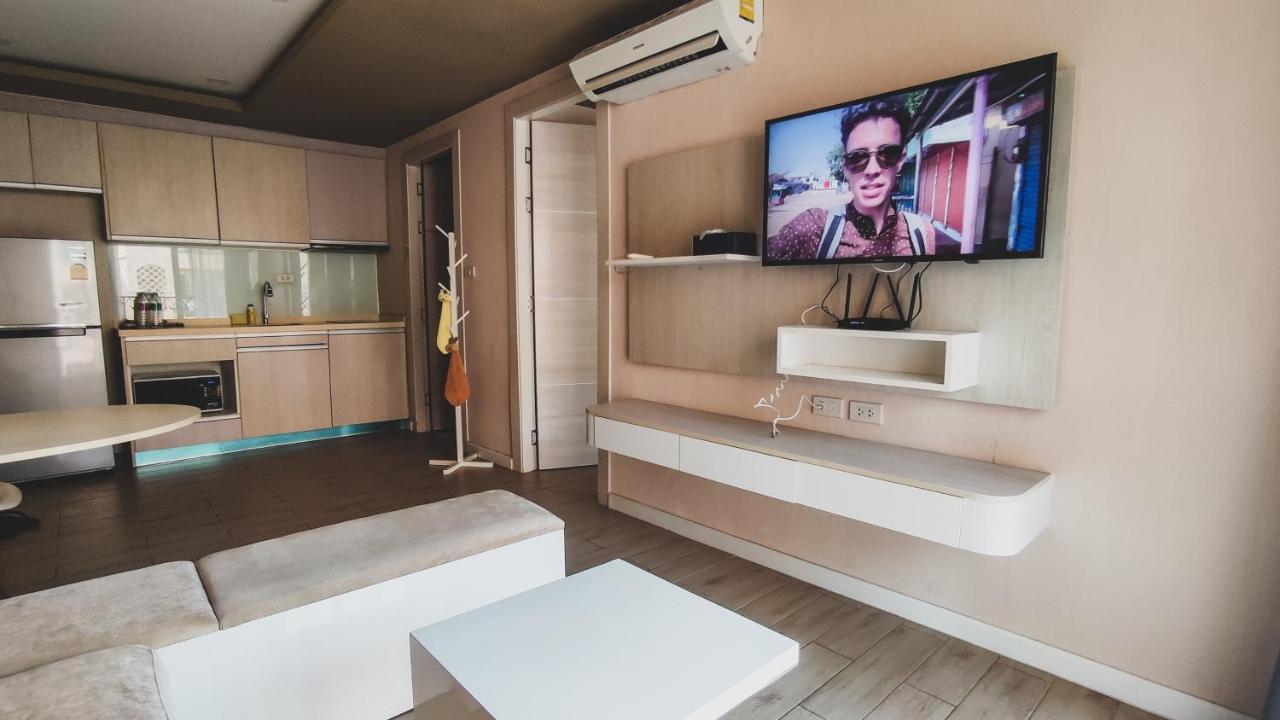 Seven Seas Pattaya By Siam Luxury Apartment Jomtien Beach
