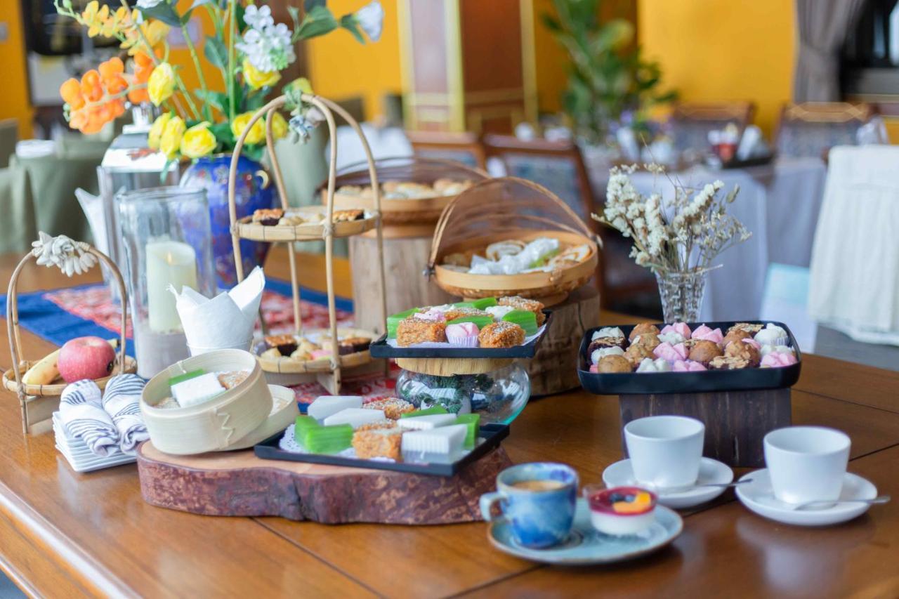 Tohsang Heritage Hotel Ubon Ratchathani