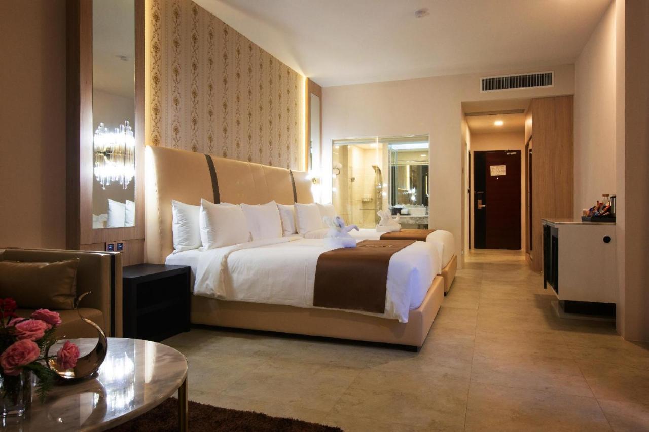 Hotel Jupiter Trevi And