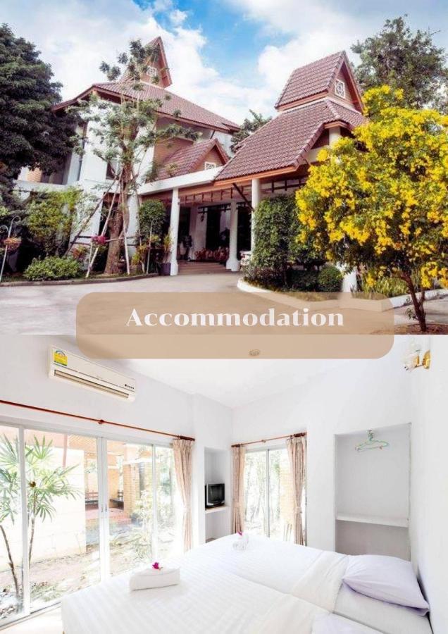 Resort Wangyao Riverside Ban Khlong Bo